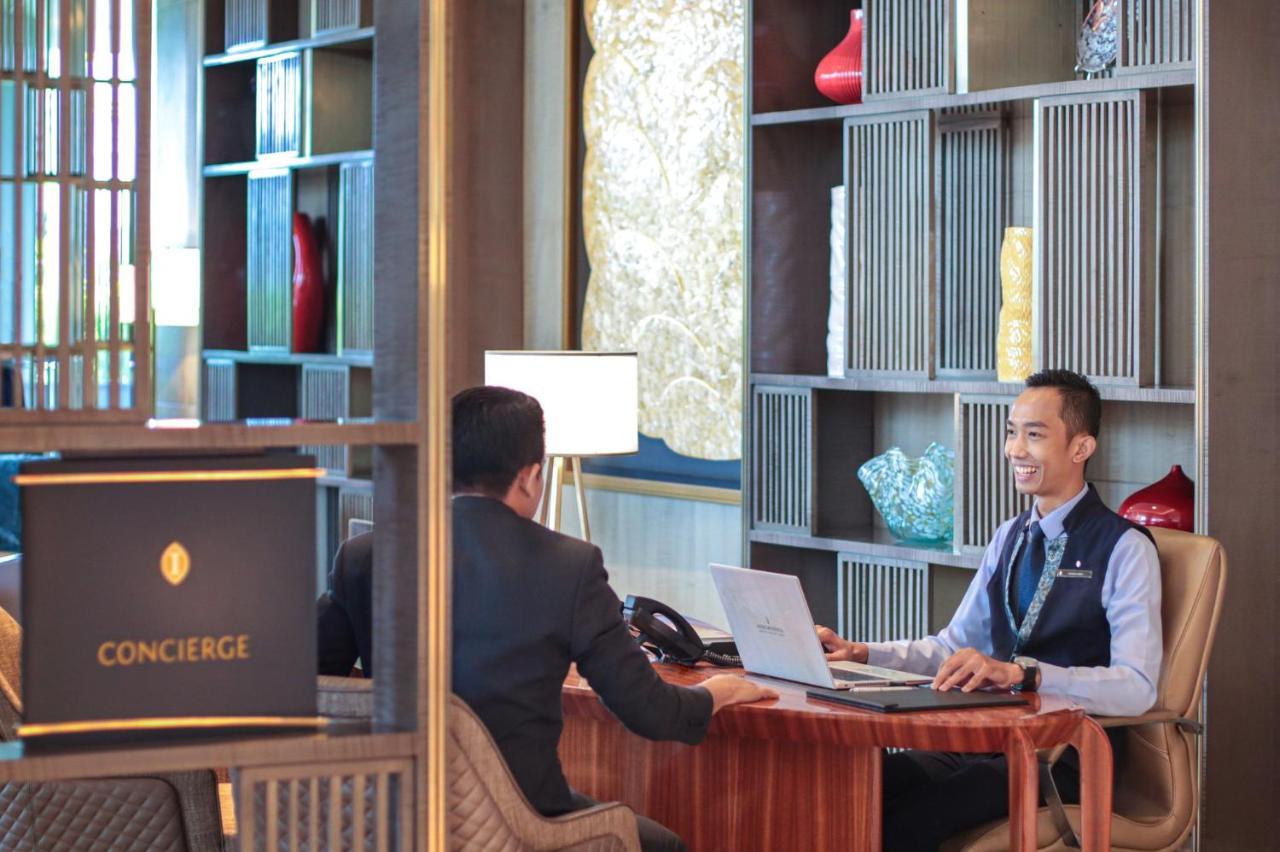 Intercontinental Hotels Jakarta Pondok Indah, An Ihg Hotel Esterno foto