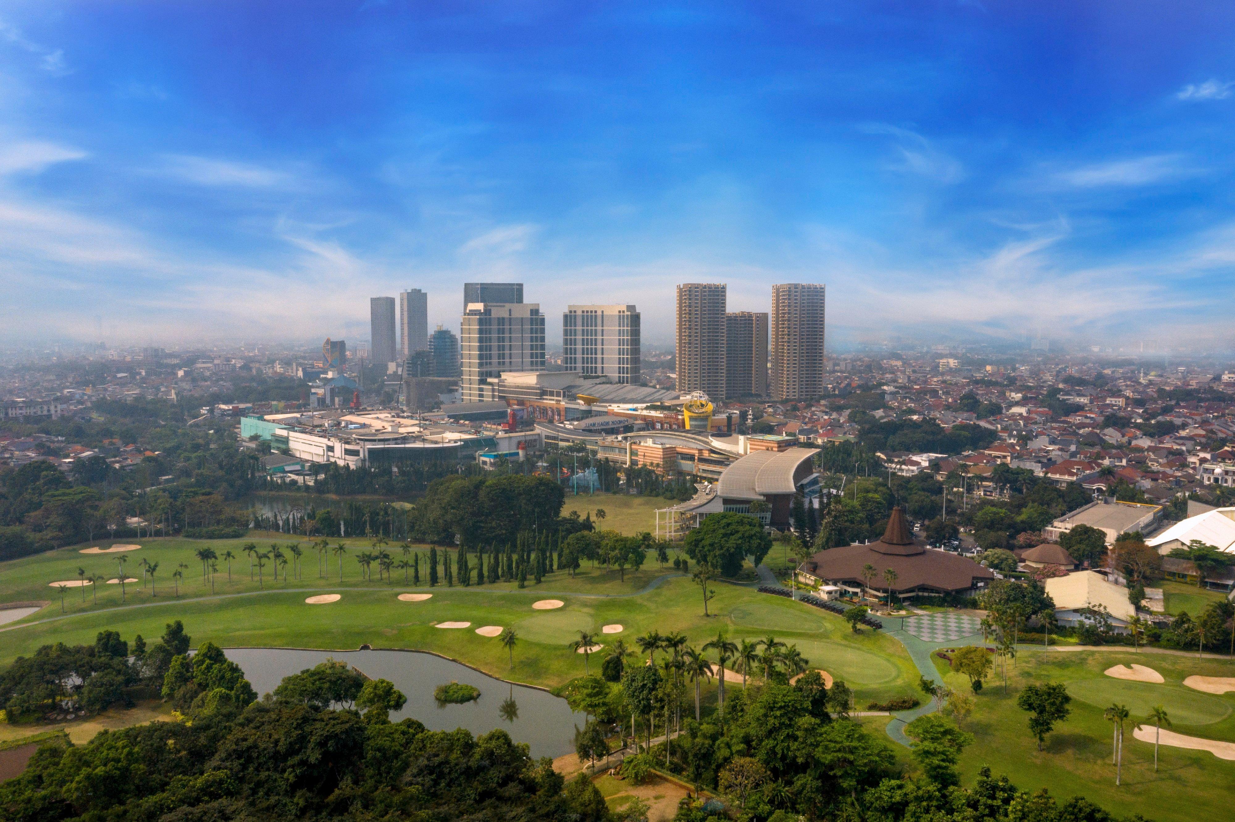 Intercontinental Hotels Jakarta Pondok Indah, An Ihg Hotel Esterno foto