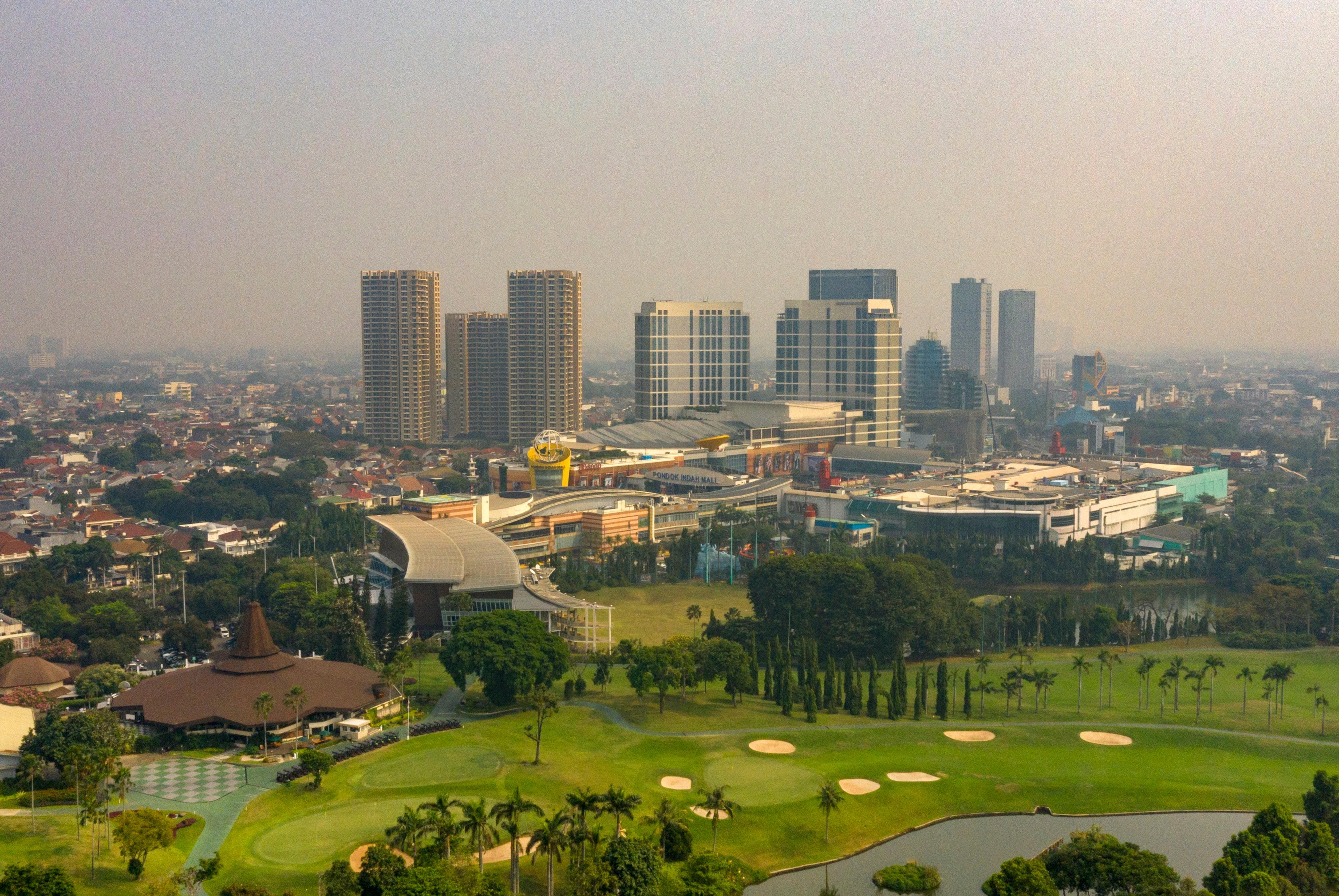 Intercontinental Hotels Jakarta Pondok Indah, An Ihg Hotel Esterno foto