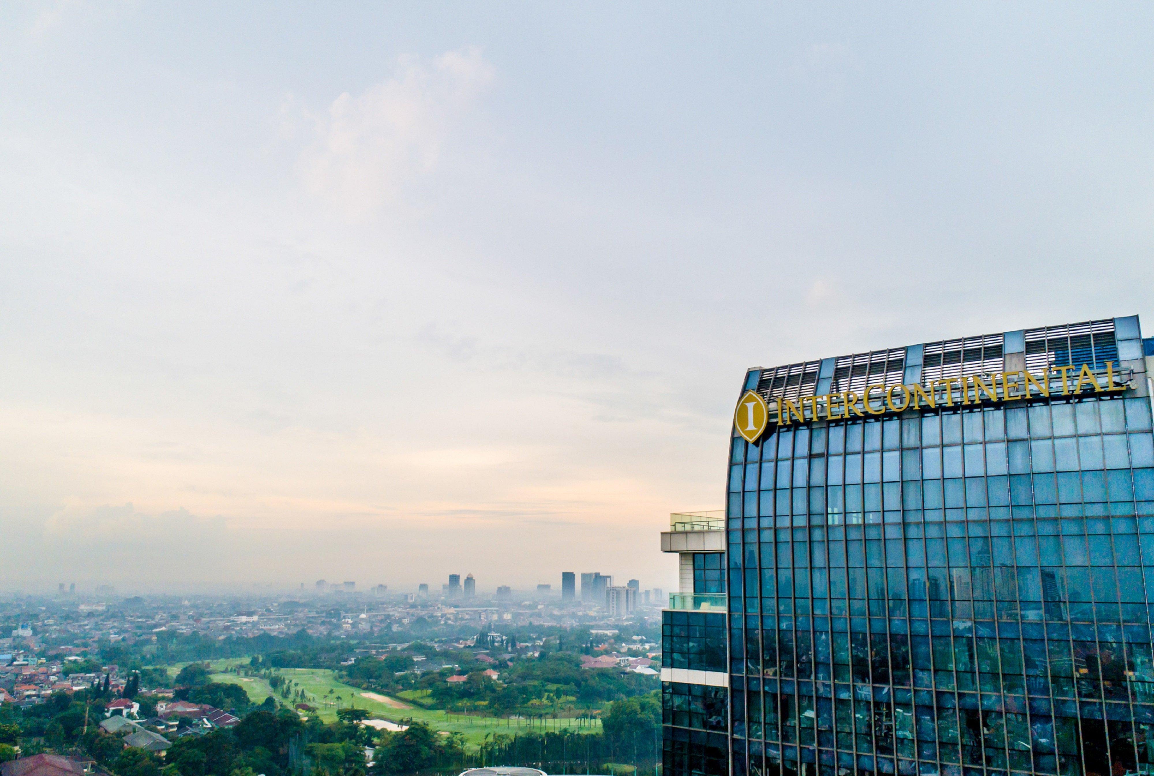 Intercontinental Hotels Jakarta Pondok Indah, An Ihg Hotel Esterno foto